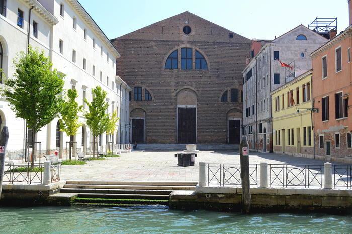 Venedig - Chiesa di San Lorenzo