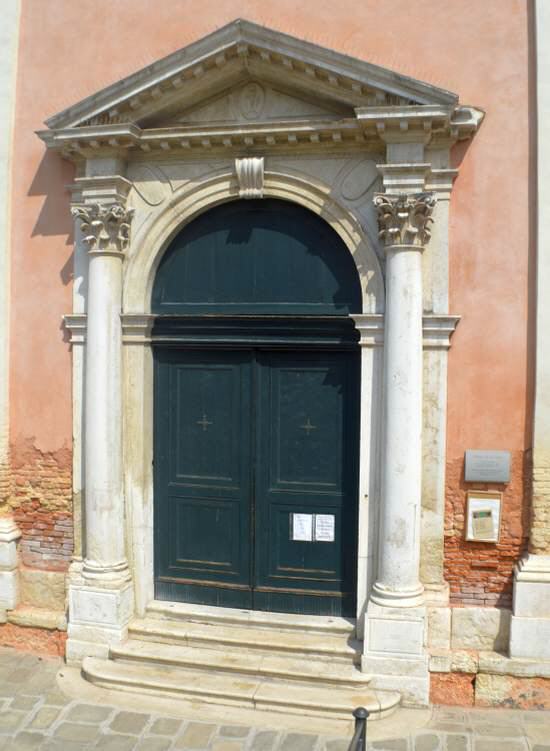 Venedig - Chiesa di San Luca