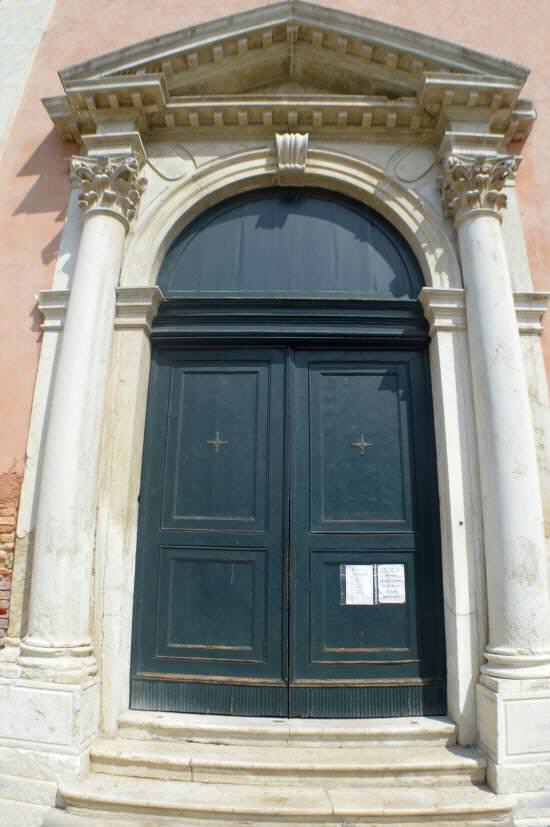 Venedig - Chiesa di San Luca