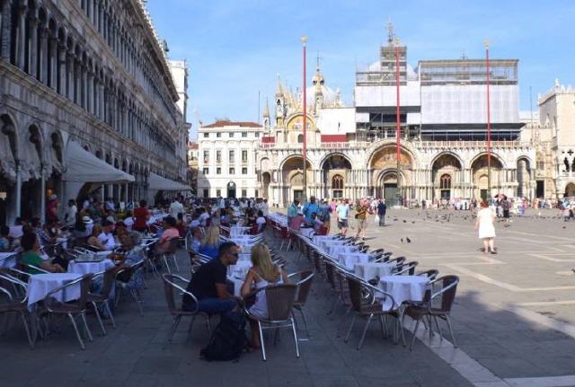 Venedig - Markusplatz