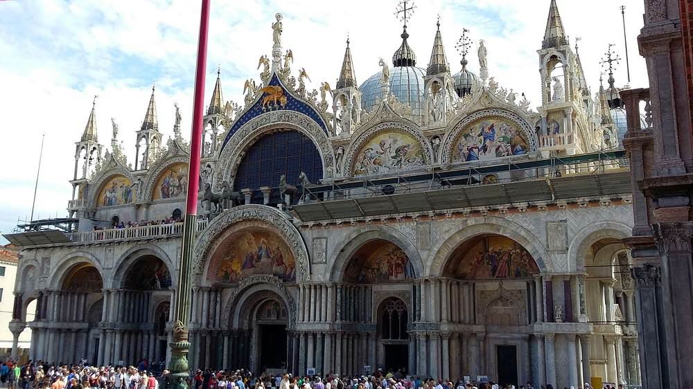 Venedig - Markuskirche