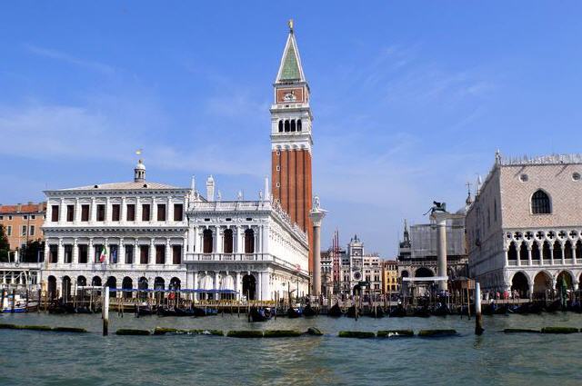 Venedig - Markusplatz