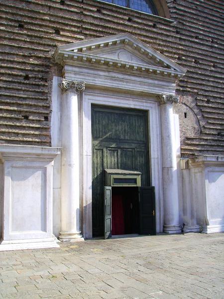 Venedig - Chiesa San Marcuola