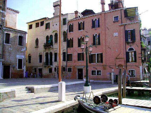 Venedig - Chiesa San Marcuola