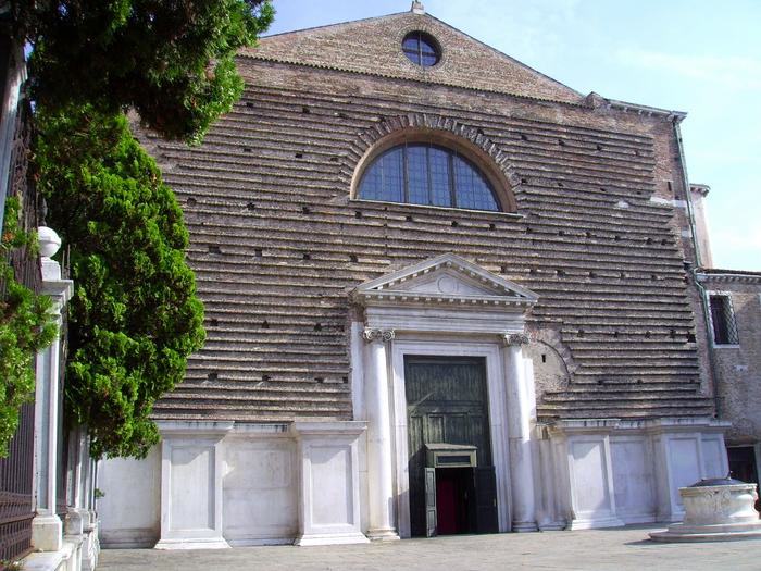 Venedig - Chiesa San Marcuola