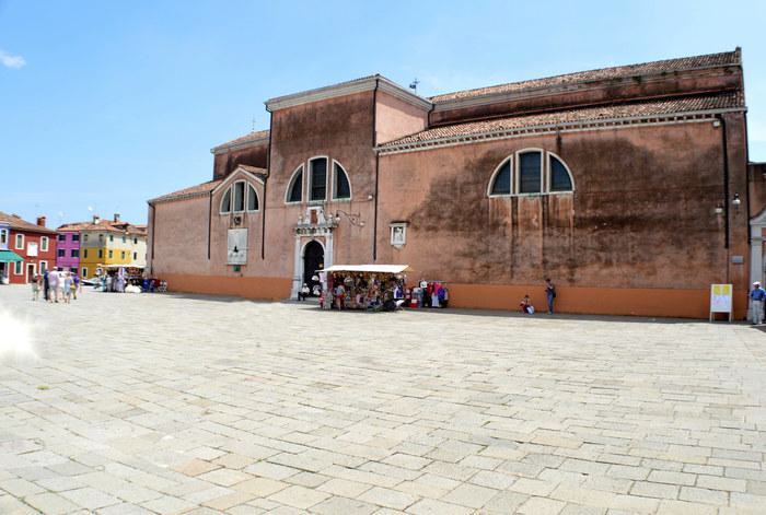 Venedig - Insel Burano