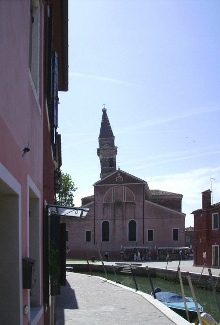 Venedig - Insel Burano