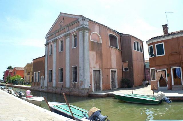 Venedig - Insel Burano