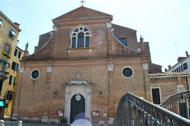 Venedig - Chiesa di San Martino Vescovo