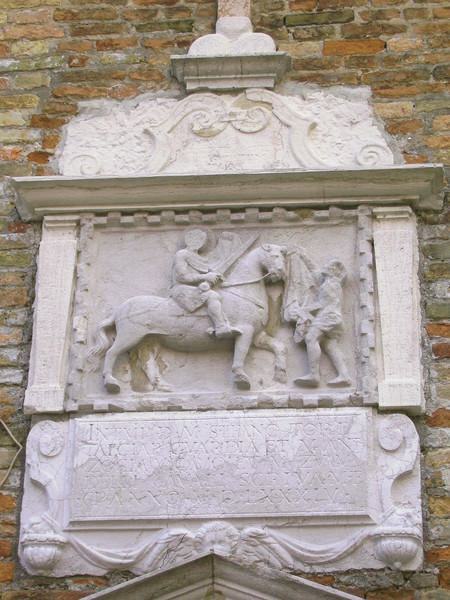 Venedig - Chiesa di San Martino Vescovo