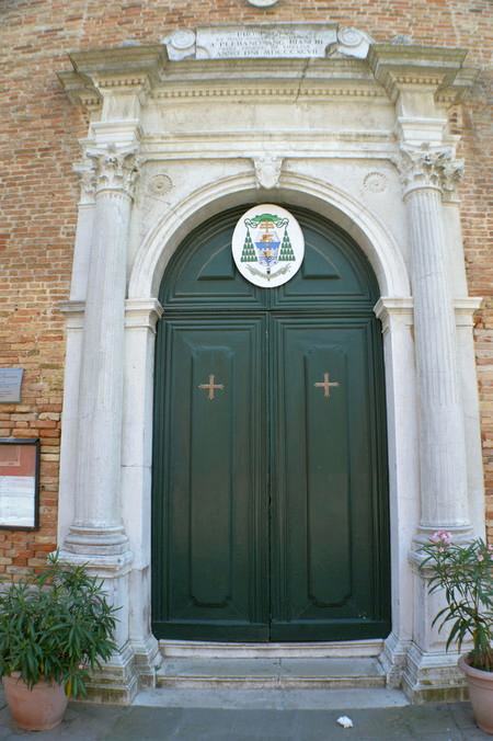 Venedig - Chiesa di San Martino Vescovo