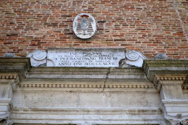 Venedig - Chiesa di San Martino Vescovo