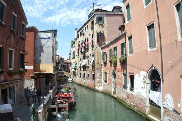 Venedig - Sestiere Castello