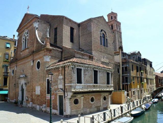 Venedig - Chiesa di San Martino Vescovo