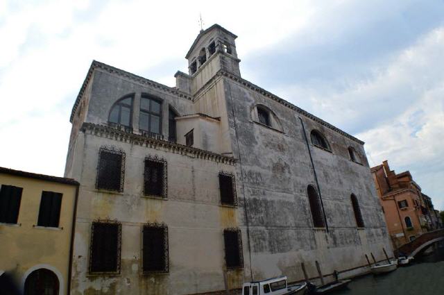 Venedig - Chiesa di San Marziale