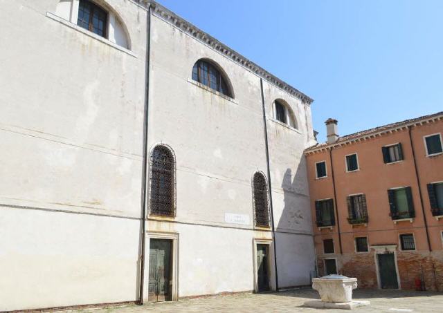 Venedig - Chiesa di San Marziale