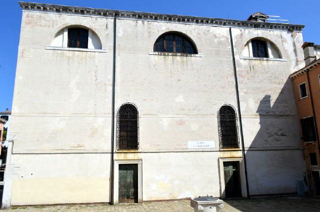 Venedig - Chiesa di San Marziale