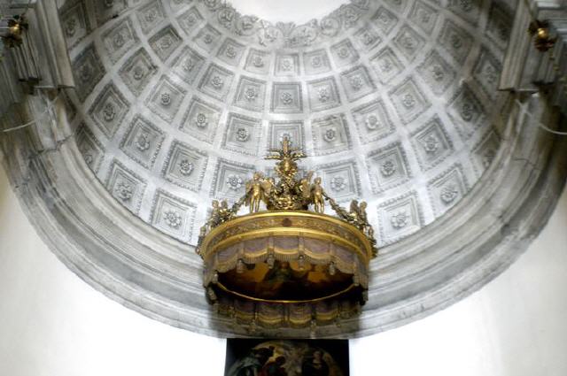 Venedig - Chiesa di San Maurizio