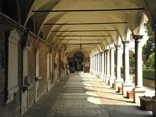 Venedig - Insel San Michele