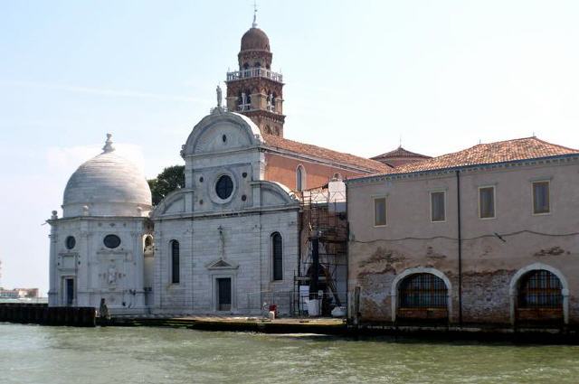 Venedig - Insel San Michele