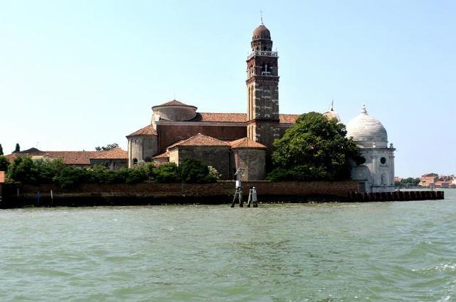 Venedig - Insel San Michele