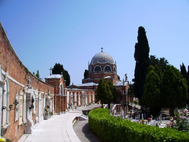 Venedig - Insel San Michele