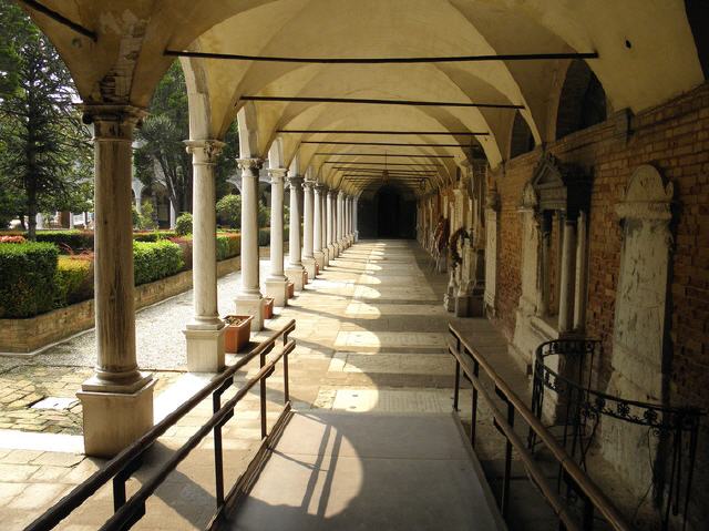 Venedig - Insel San Michele