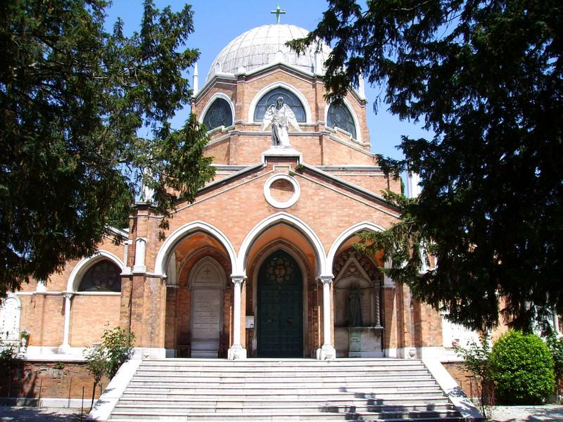 Venedig - Insel San Michele