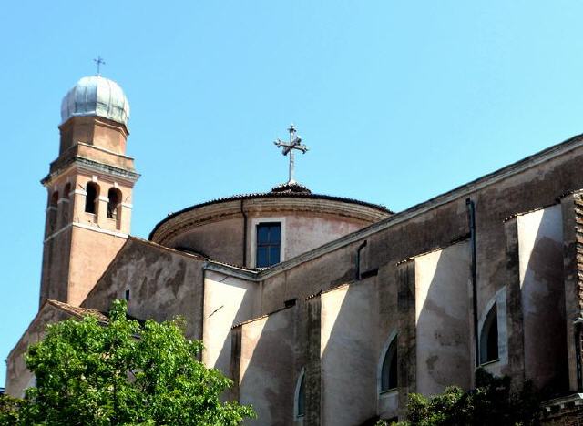 Venedig - Chiesa San Nicola da Tolentino