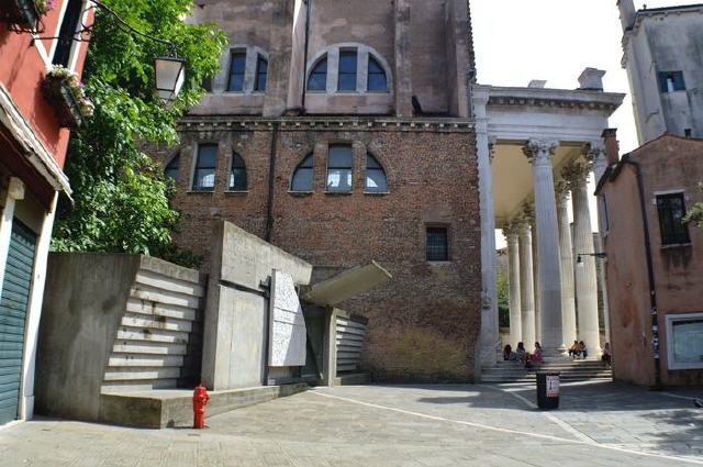 Venedig - Chiesa San Nicola da Tolentino