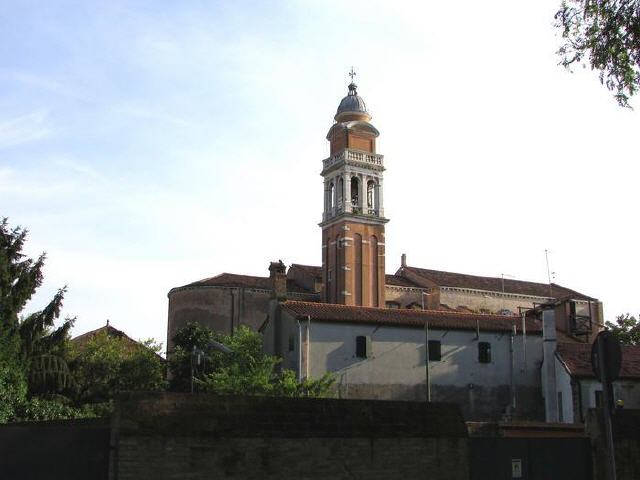Venedig - Kirche San Nicolò