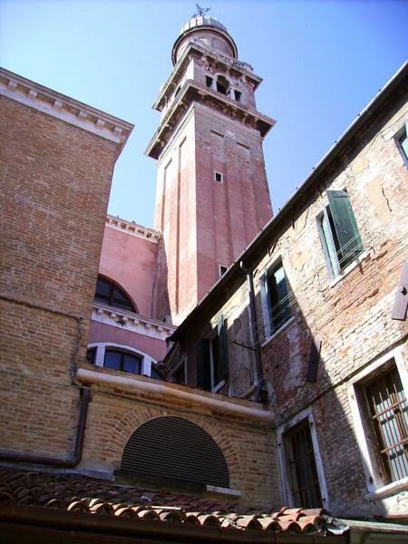 Venedig - Chiesa di San Pantalon