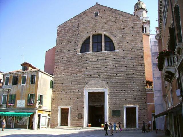 Venedig - Chiesa di San Pantalon