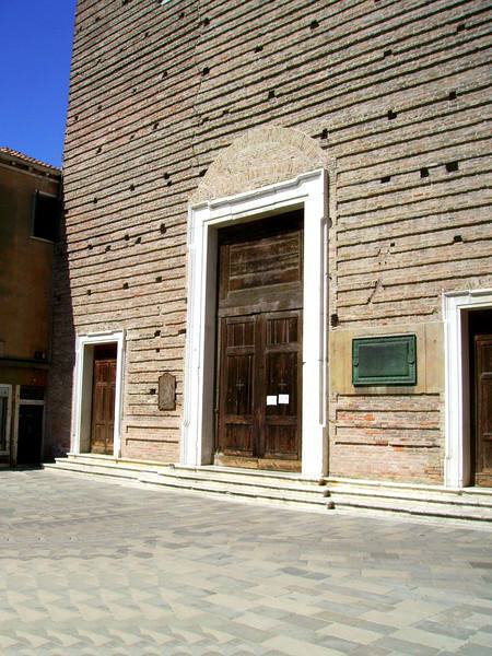 Venedig - Chiesa di San Pantalon