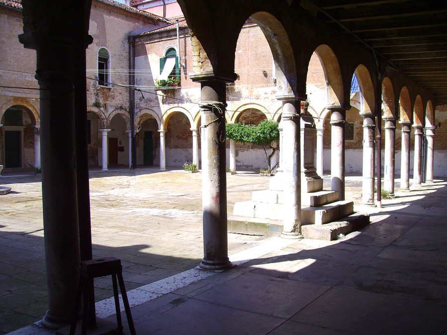 Venedig - Insel San Pietro di Castello