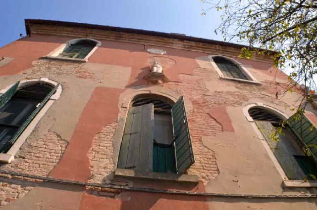 Venedig - Insel San Pietro di Castello