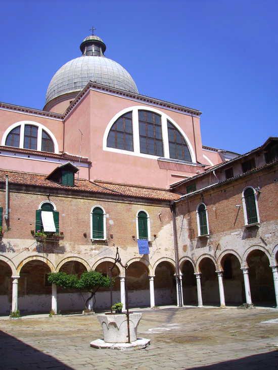 Venedig - Insel San Pietro di Castello