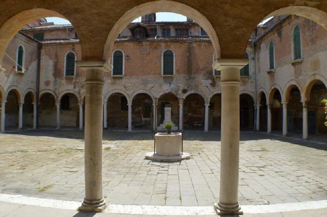 Venedig - Insel San Pietro di Castello