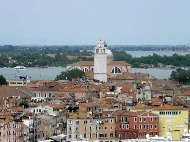 Venedig - Insel San Pietro di Castello