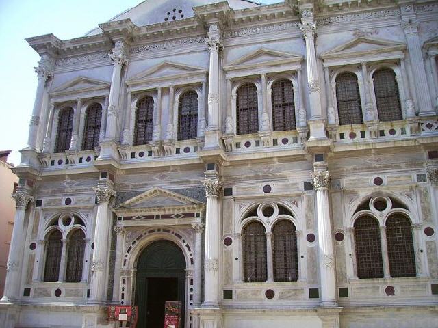 Venedig - Scuola Grande di San Rocco