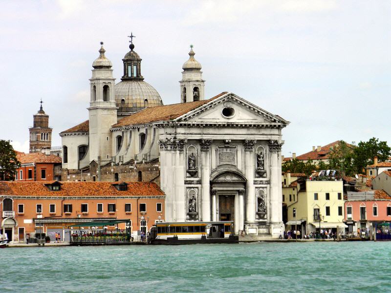 Venedig - Santa Maria del Rosario (I Gesuati)