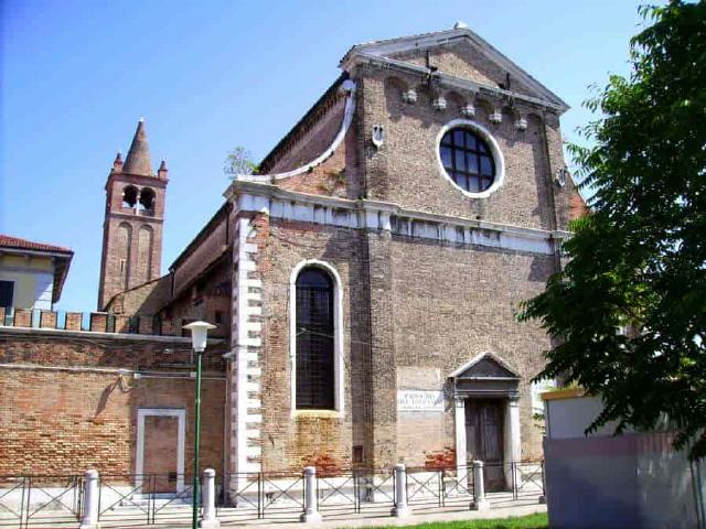 Venedig - Ex-Chiesa Santa Maria Maggiore