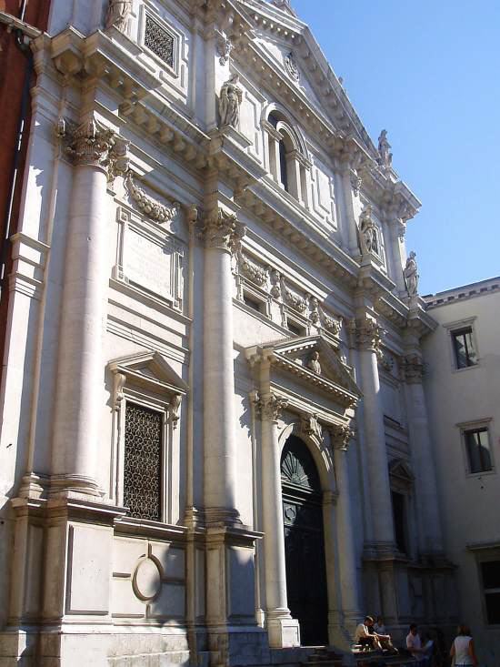 Venedig - Chiesa di San Salvador