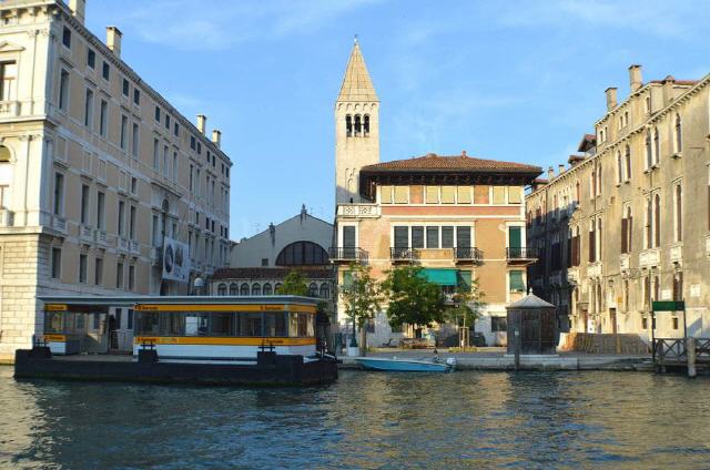 Venedig - Chiesa di San Samuele