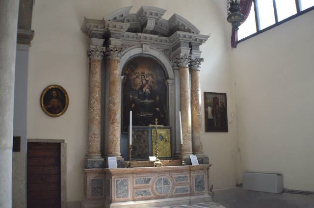 Venedig - Chiesa di San Samuele