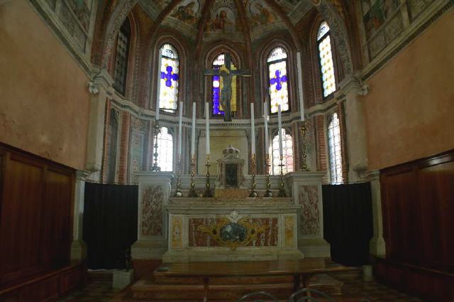 Venedig - Chiesa di San Samuele