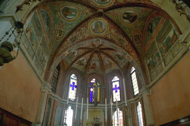 Venedig - Chiesa di San Samuele