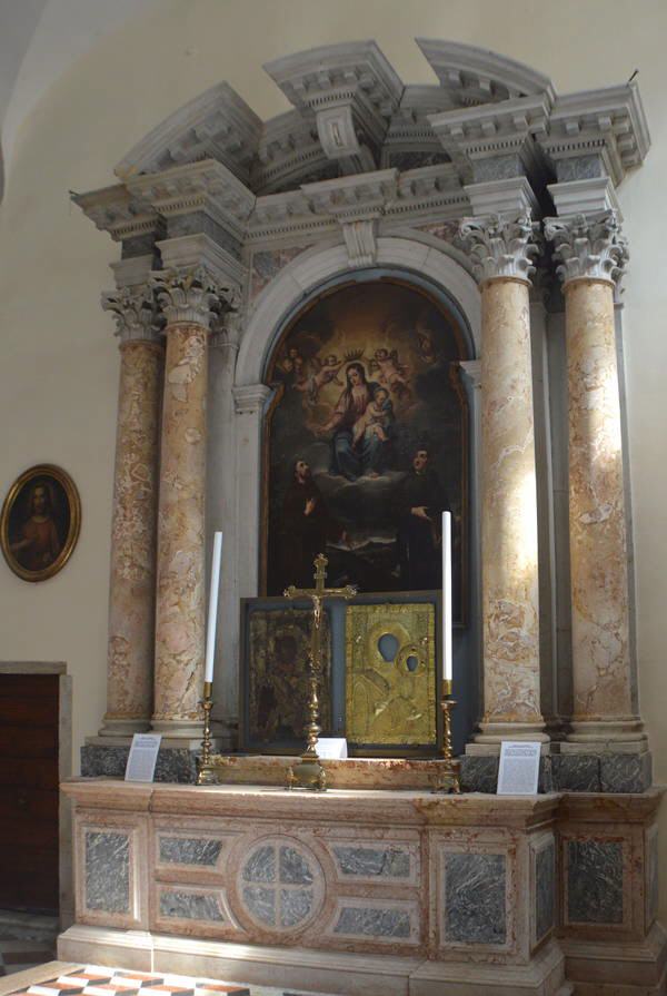 Venedig - Chiesa di San Samuele