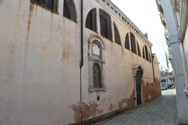 Venedig - Chiesa di San Samuele