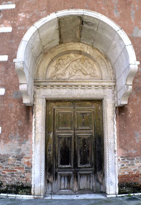 Venedig - Chiesa San Sebastiano